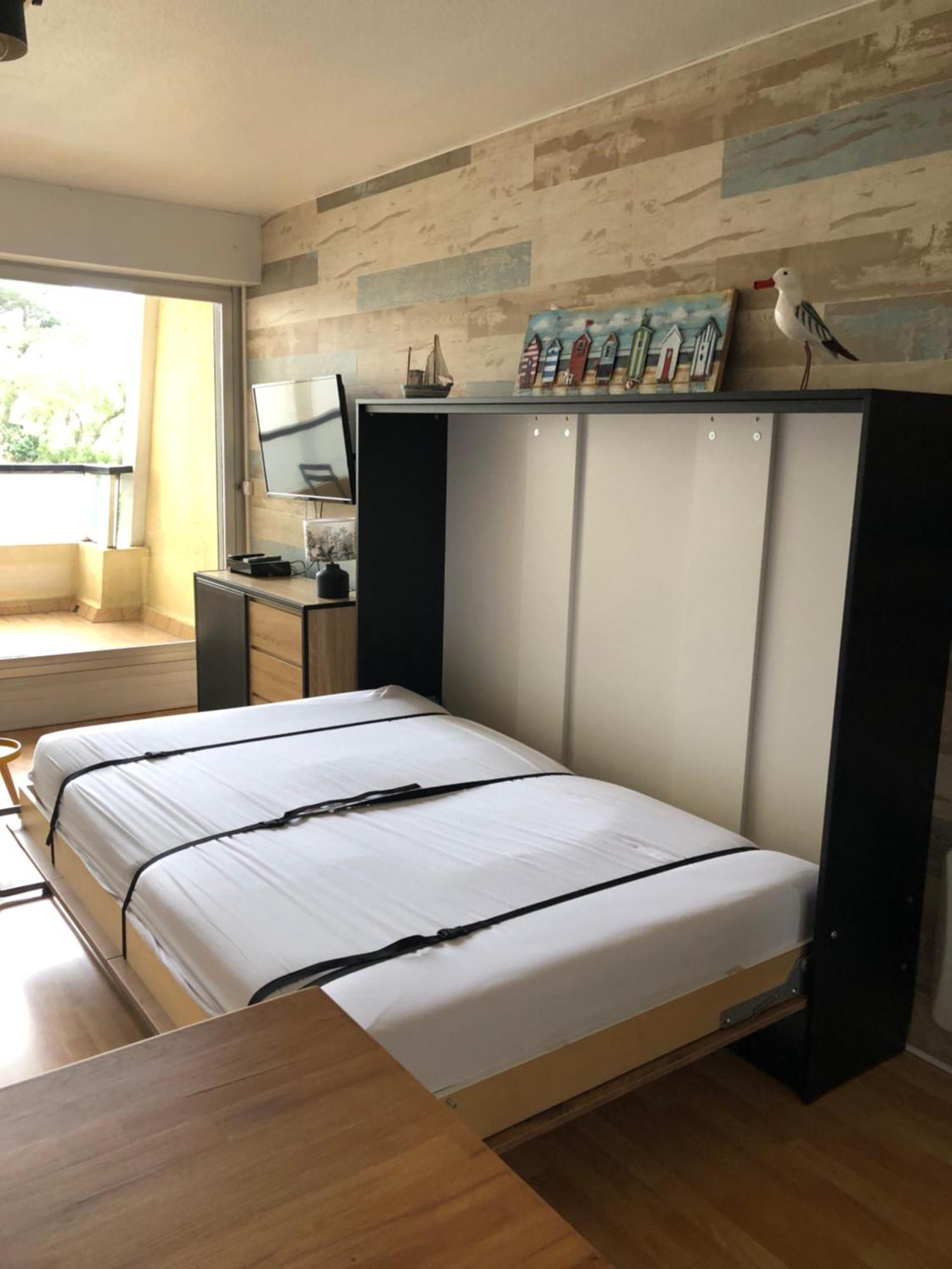 Studio Bords De Plage Saint-Jean-de-Monts Luaran gambar
